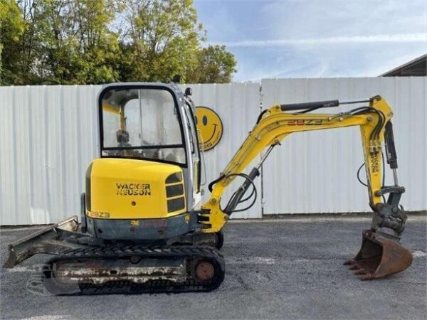 WACKER NEUSON 28Z3RD + 3 GODETS – Image 7
