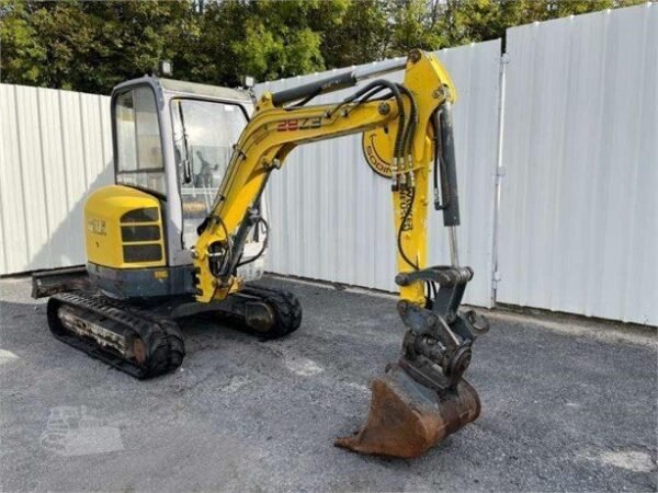 WACKER NEUSON 28Z3RD + 3 GODETS – Image 8