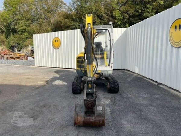 WACKER NEUSON 28Z3RD + 3 GODETS – Image 9