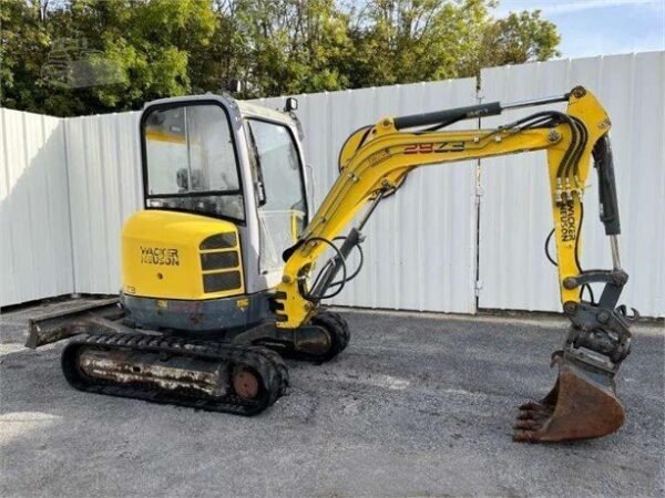 WACKER NEUSON 28Z3RD + 3 GODETS – Image 52