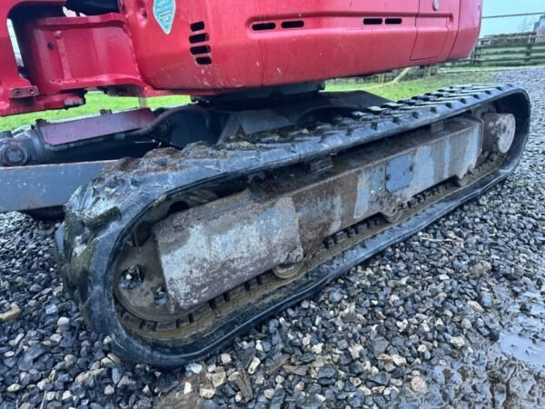 Takeuchi TB23R 2,6T 2017 – Image 8