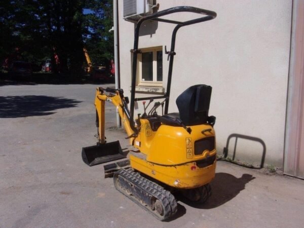 JCB 8008 / 0,9 T – Image 2