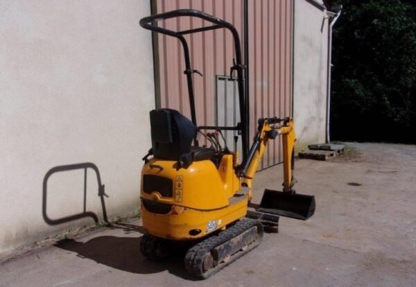 JCB 8008 / 0,9 T – Image 3