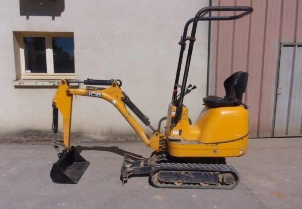 JCB 8008 / 0,9 T – Image 8