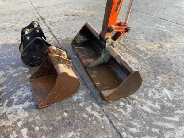 Kubota KX61-3 2,6T 2011 – Image 8
