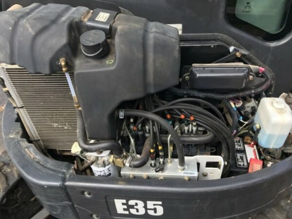 Bobcat E35 3,5T , 2011 – Image 7