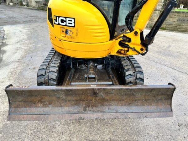 JCB 8030ZTS ZERO, 2012 , 2,8T – Image 15