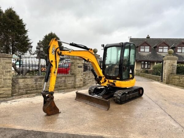 Jcb 8030ZTS , 2,8T , 2012 – Image 8