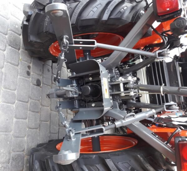 Micro Tracteur 4×4 KUBOTA L1501 arceau arrière diesel 50cv – Image 10