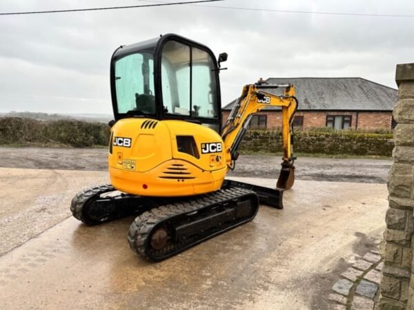 Jcb 8030ZTS , 2,8T , 2012 – Image 9