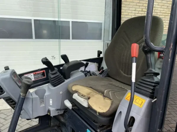 Kubota : KX019-4 – Image 13