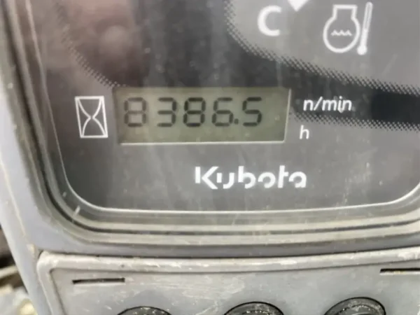 Kubota : KX019-4 – Image 14
