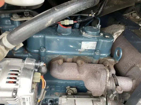 Kubota : KX019-4 – Image 15