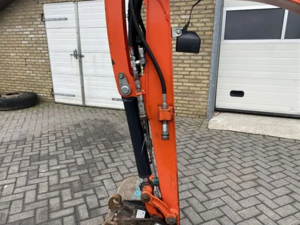 Kubota : KX019-4 – Image 4