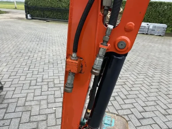 Kubota : KX019-4 – Image 5