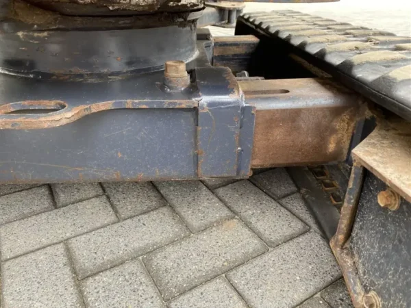 Kubota : KX019-4 – Image 6
