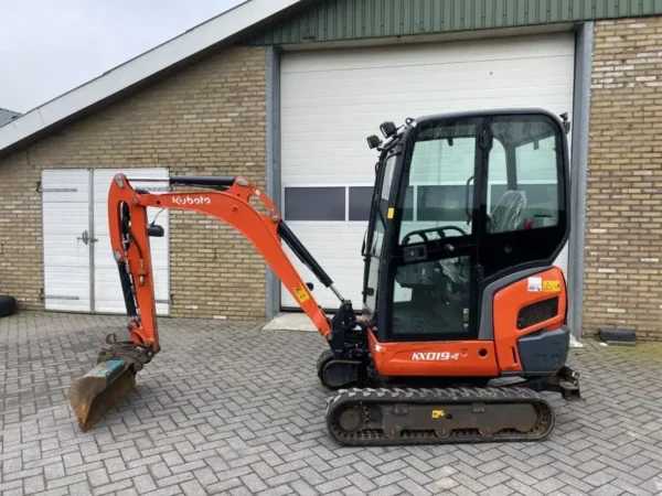 Kubota : KX019-4 – Image 18