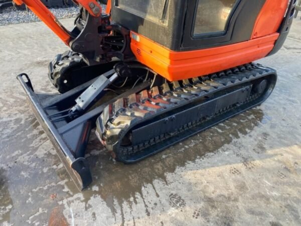 Kubota KX61-3 2,6T 2011 – Image 12