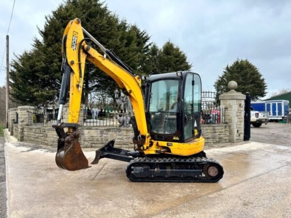 Jcb 8030ZTS , 2,8T , 2012 – Image 10