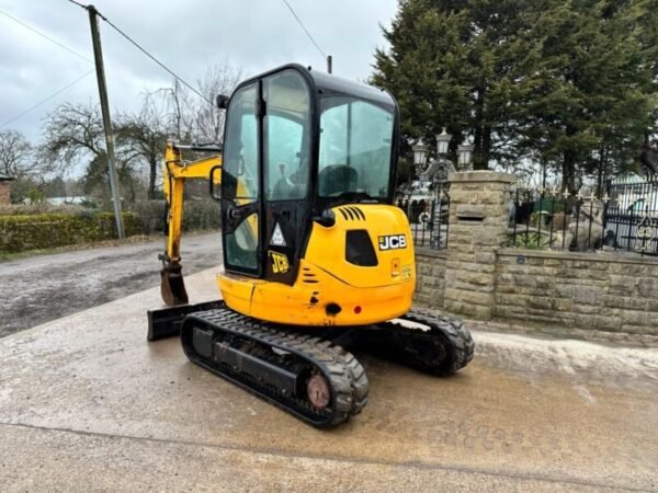 Jcb 8030ZTS , 2,8T , 2012 – Image 11