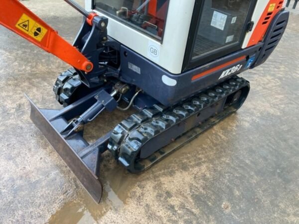 Kubota KX36-3 – Image 13