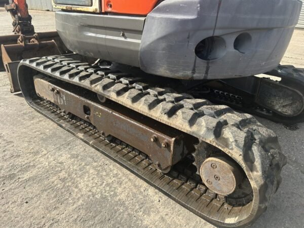Kubota U25-3 + BRH(marteau hydraulique) + 3 GODETS – Image 12