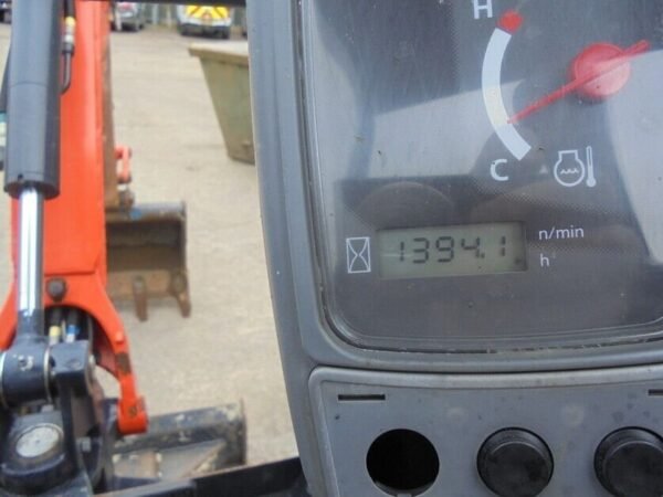 Kubota KX 015-4 + 3 GODETS – Image 7
