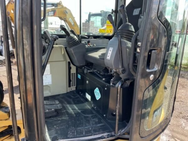 Caterpillar 303.5ECR. 3,5T , 2015 – Image 13