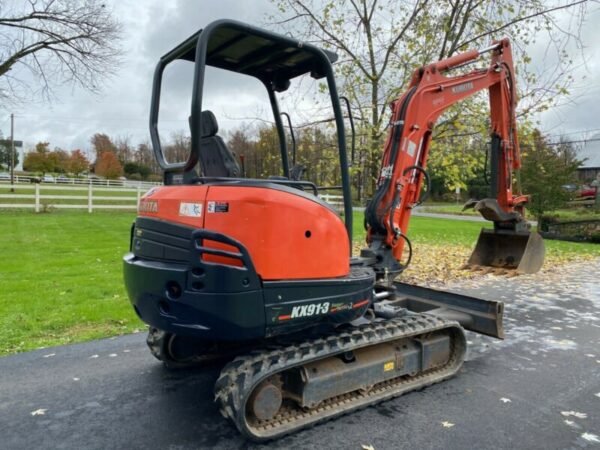 KX91-3 Super Series , 2012 , 2,7T – Image 13