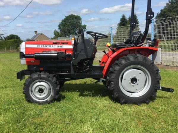 FIELDTRAC VST 180 D