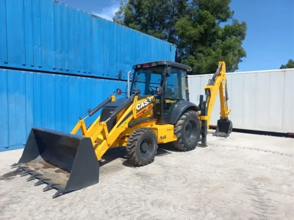 Case 580 SR – 4PT Super R – Image 10