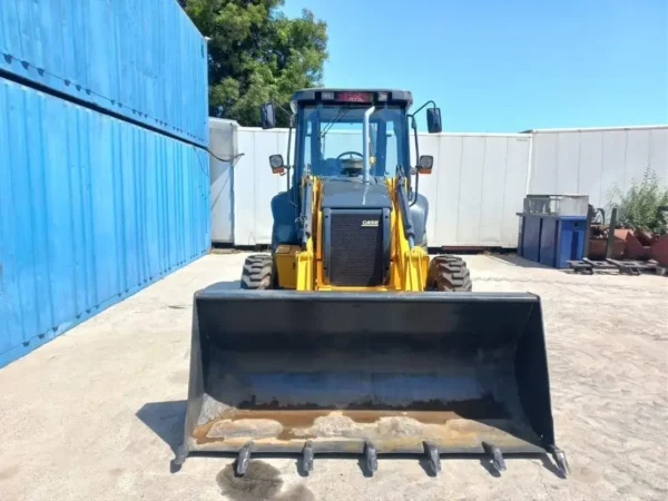 Case 580 SR – 4PT Super R – Image 11