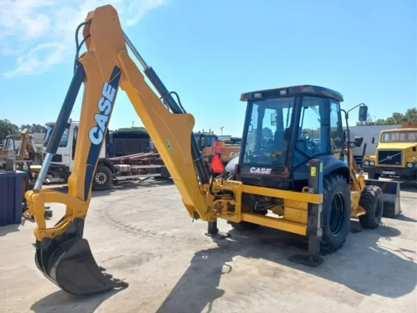 Case 580 SR – 4PT Super R – Image 13