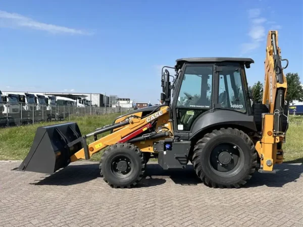 Case 851FX