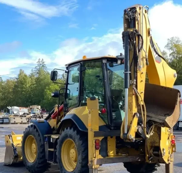 Caterpillar 434F2