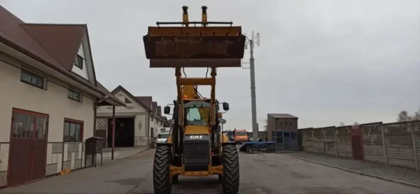 Caterpillar Cat 444 F2 – Image 20