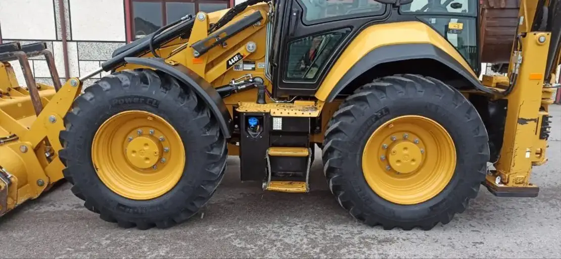 Caterpillar Cat 444 F2 – Image 21