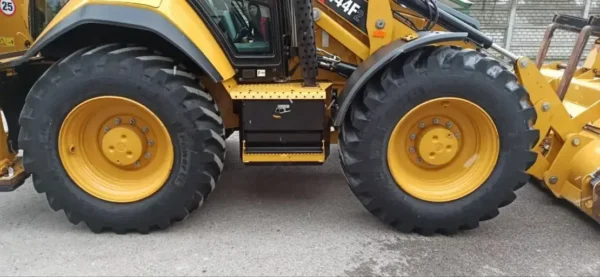 Caterpillar Cat 444 F2 – Image 22