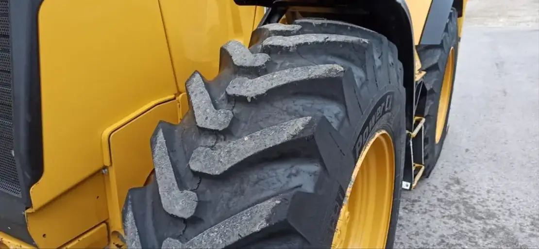 Caterpillar Cat 444 F2 – Image 23