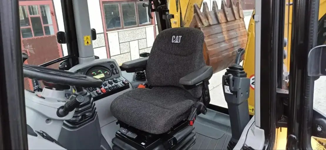 Caterpillar Cat 444 F2 – Image 3