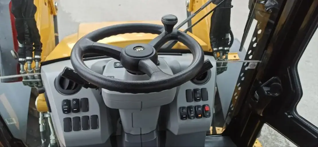 Caterpillar Cat 444 F2 – Image 5