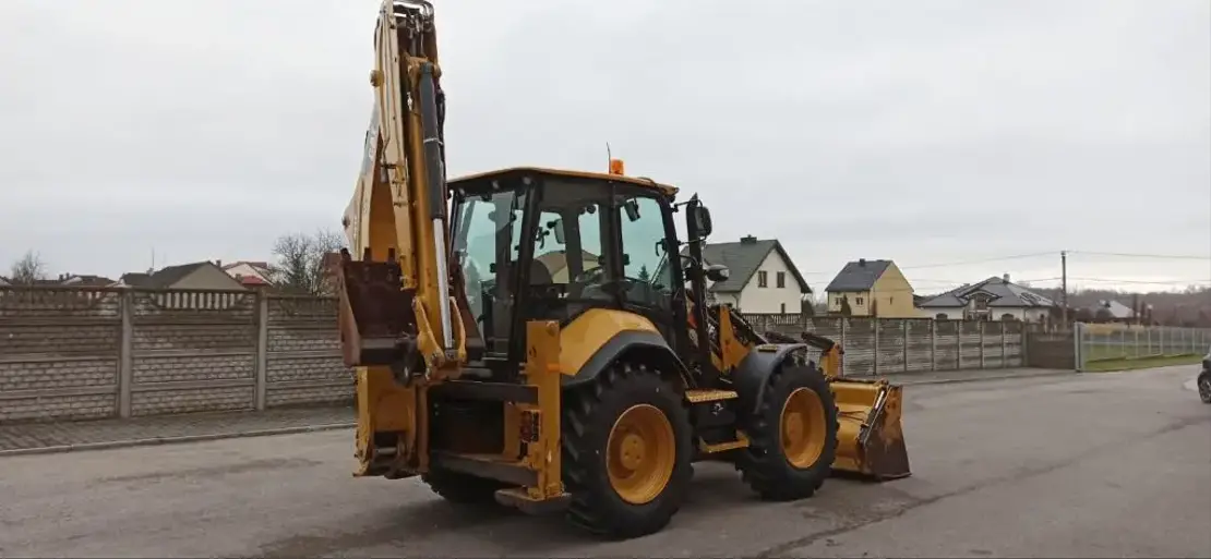 Caterpillar Cat 444 F2