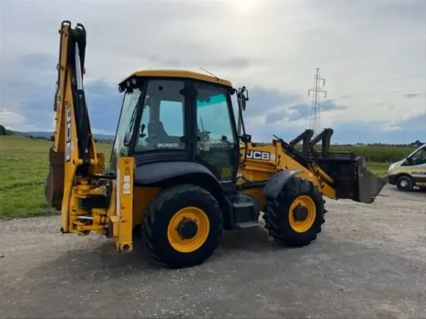 JCB 3CX – Image 10