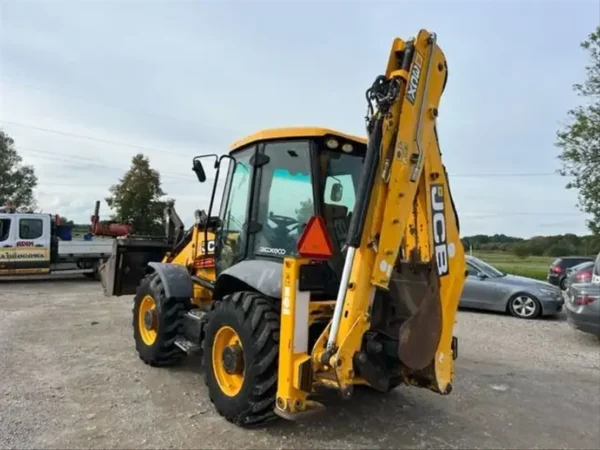 JCB 3CX – Image 12