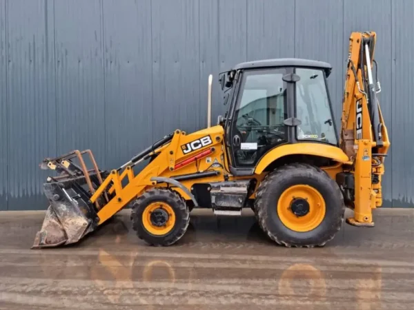 JCB 3CX P21 ECO – Image 5
