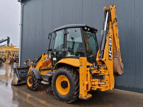 JCB 3CX P21 ECO – Image 2