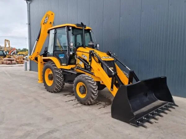 JCB 3DX – Image 3
