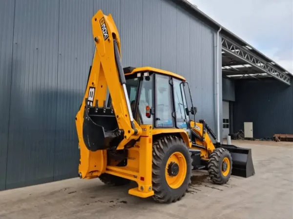 JCB 3DX – Image 5