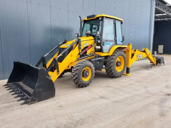 JCB 3DX – Image 8