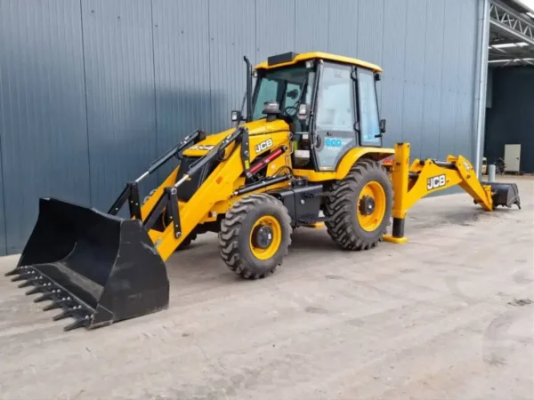 JCB 3DX – Image 10